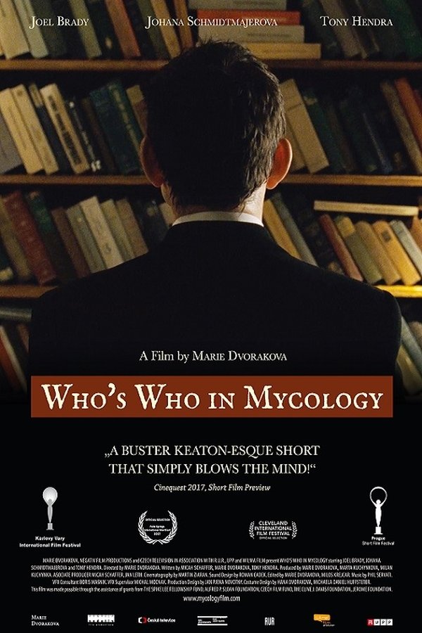 Who's Who In Mycology