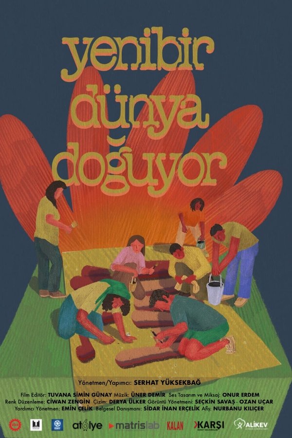 Yeni Bir Dünya Doğuyor
