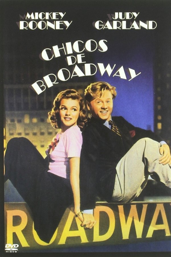 Babes on Broadway