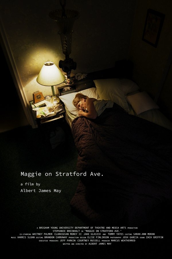 Maggie On Stratford Ave.