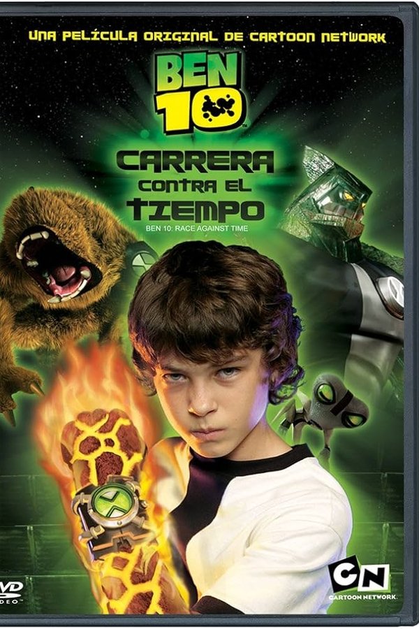 Ben 10: Carrera contra el tiempo