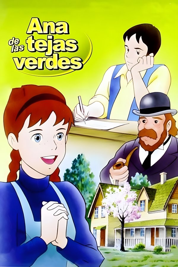 Ana De Las Tejas Verdes
