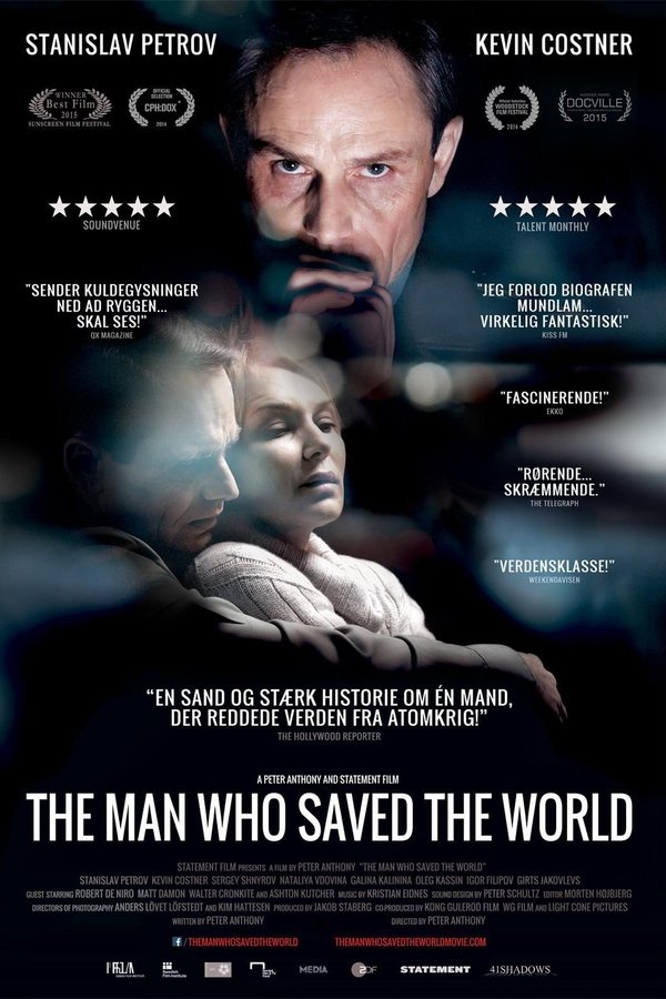The Man Who Saved The World
