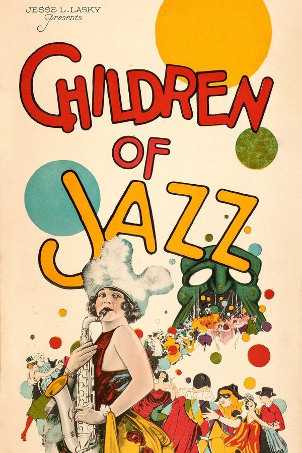 Children Of Jazz