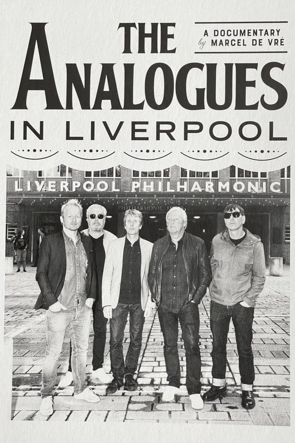 The Analogues In Liverpool