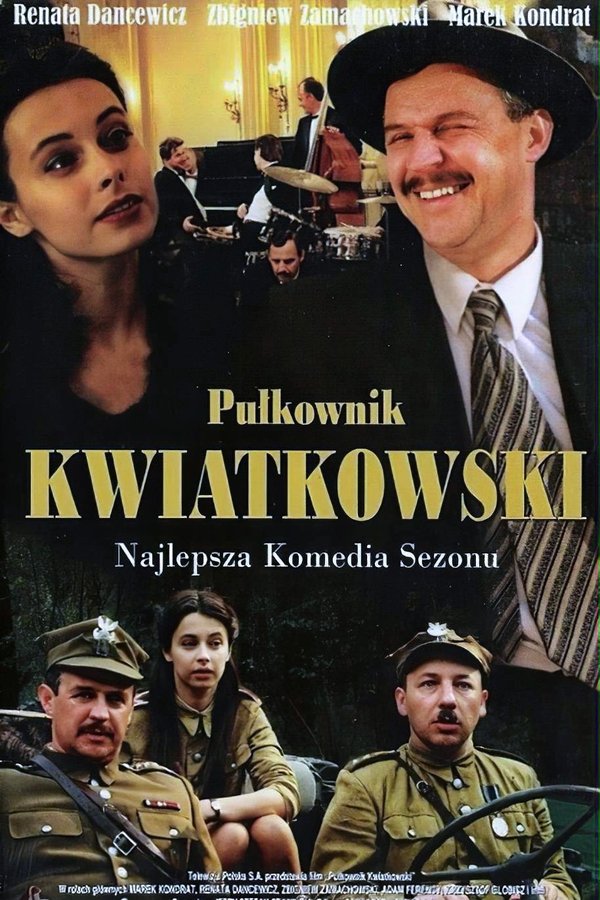 Pułkownik Kwiatkowski