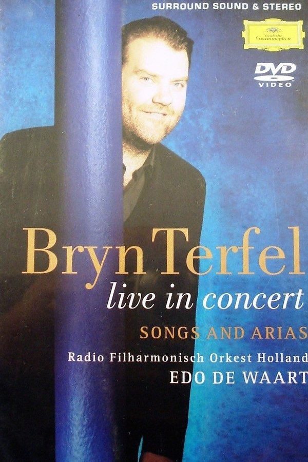 Bryn Terfel - Live In Concert