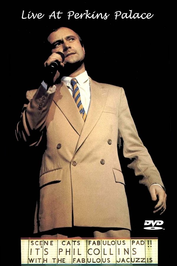 Phil Collins: Live At Perkins Palace