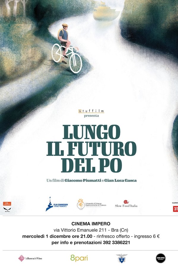Lungo Il Futuro Del Po