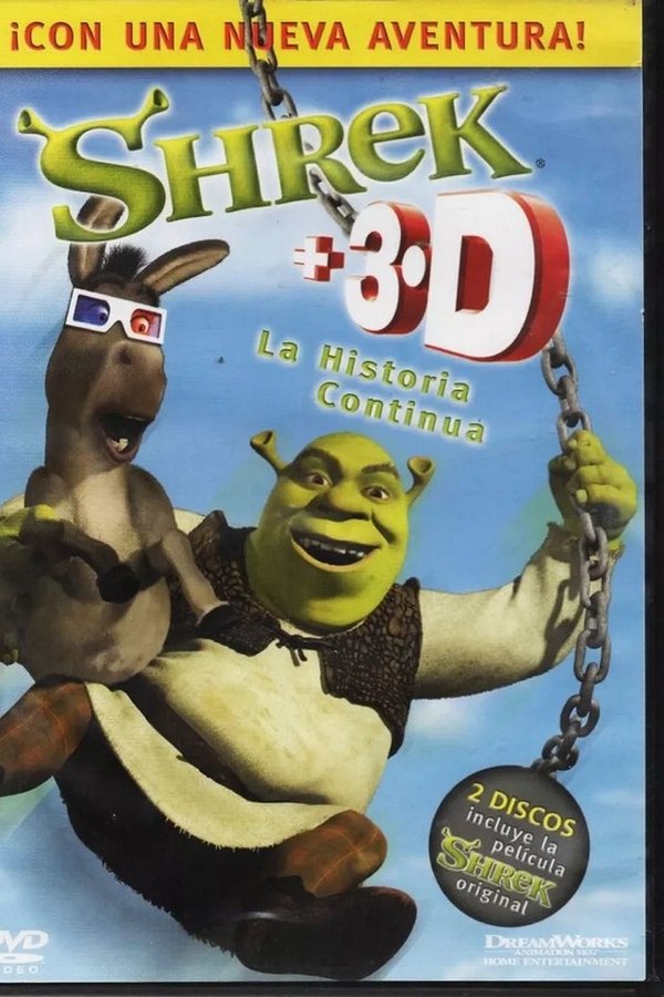 El fantasma de Lord Farquaad