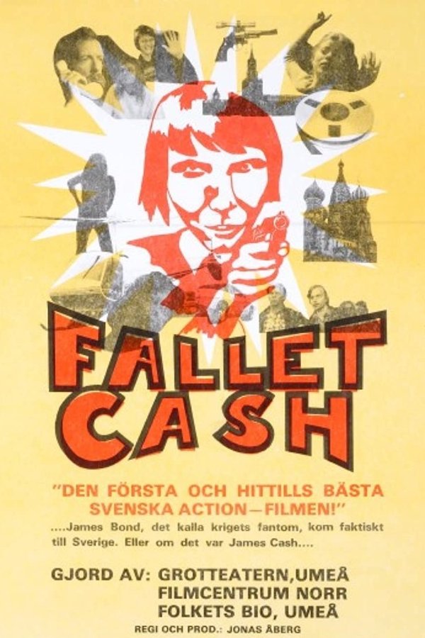 Fallet Cash