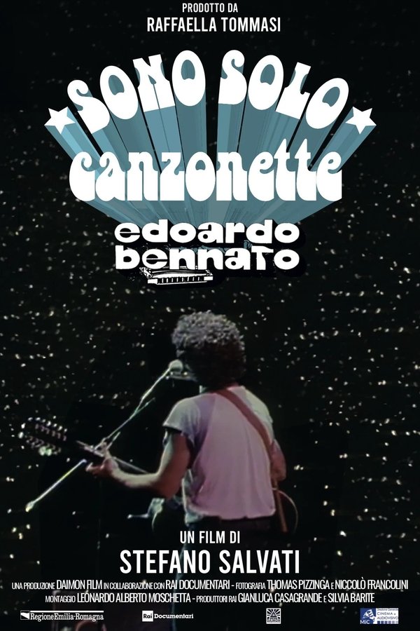 Edoardo Bennato - Sono Solo Canzonette