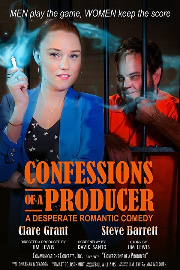 Confessions Of A Producer
