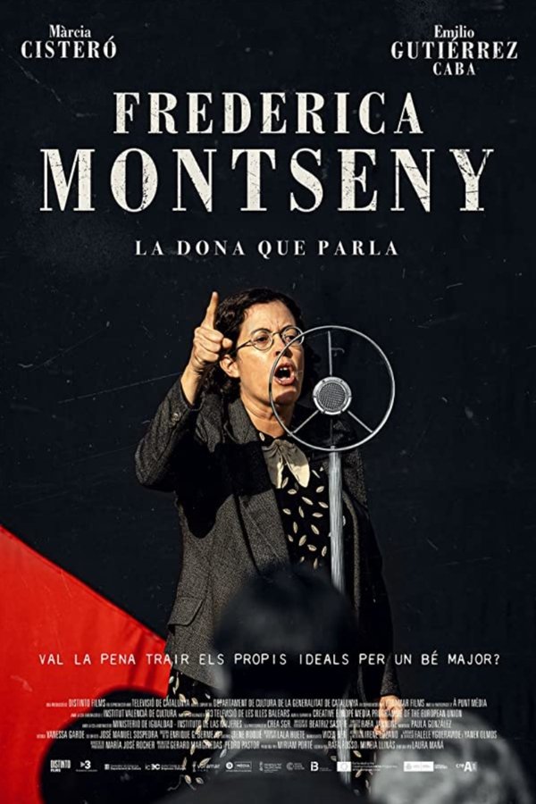Frederica Montseny, La Dona Que Parla