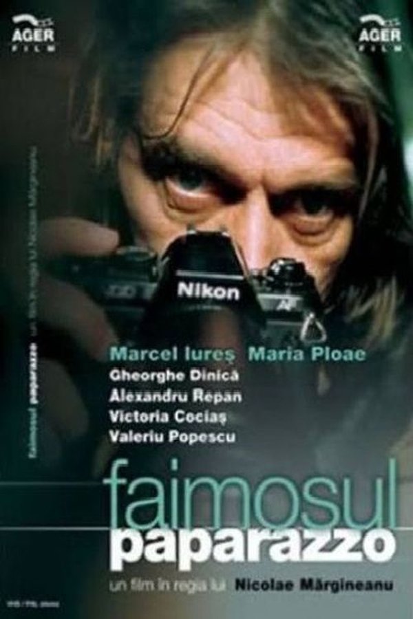 Faimosul Paparazzo