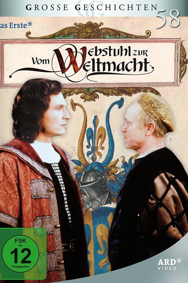 Vom Webstuhl Zur Weltmacht