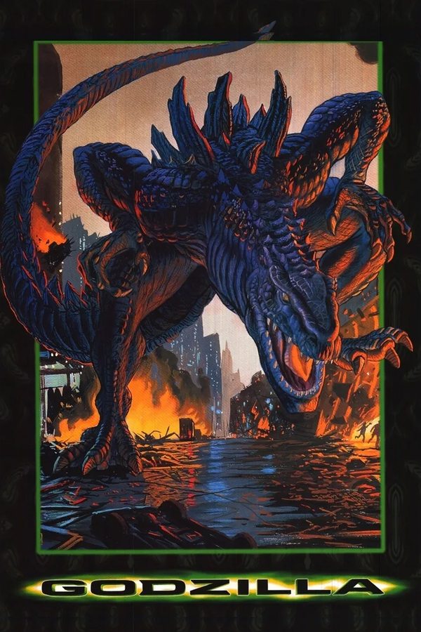 Godzilla