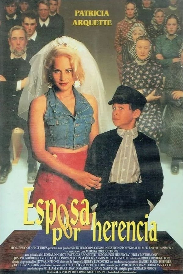 Holy Matrimony