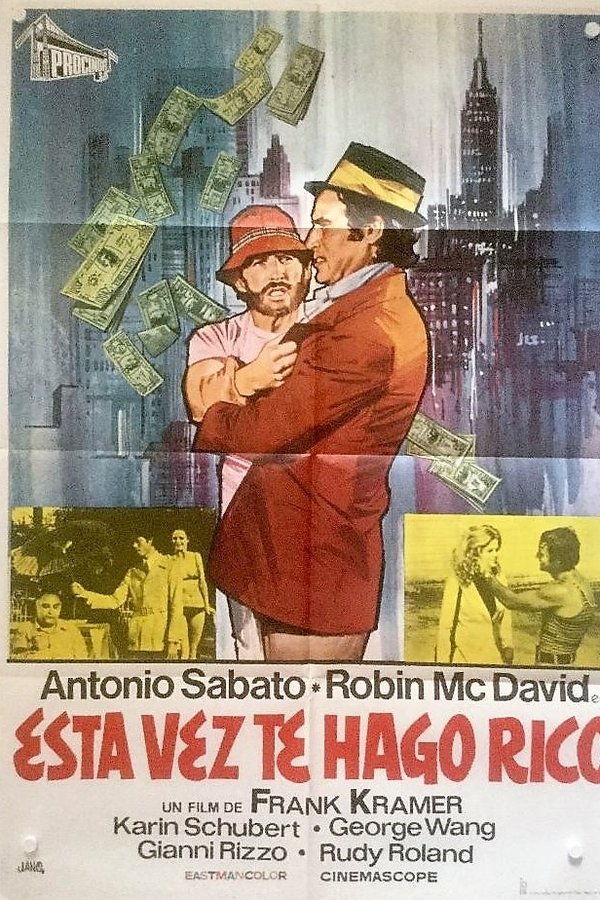 Questa Volta Ti Faccio Ricco!