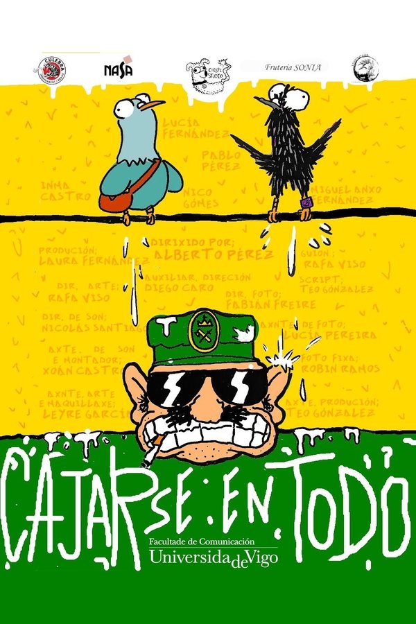 Cajarse En Todo