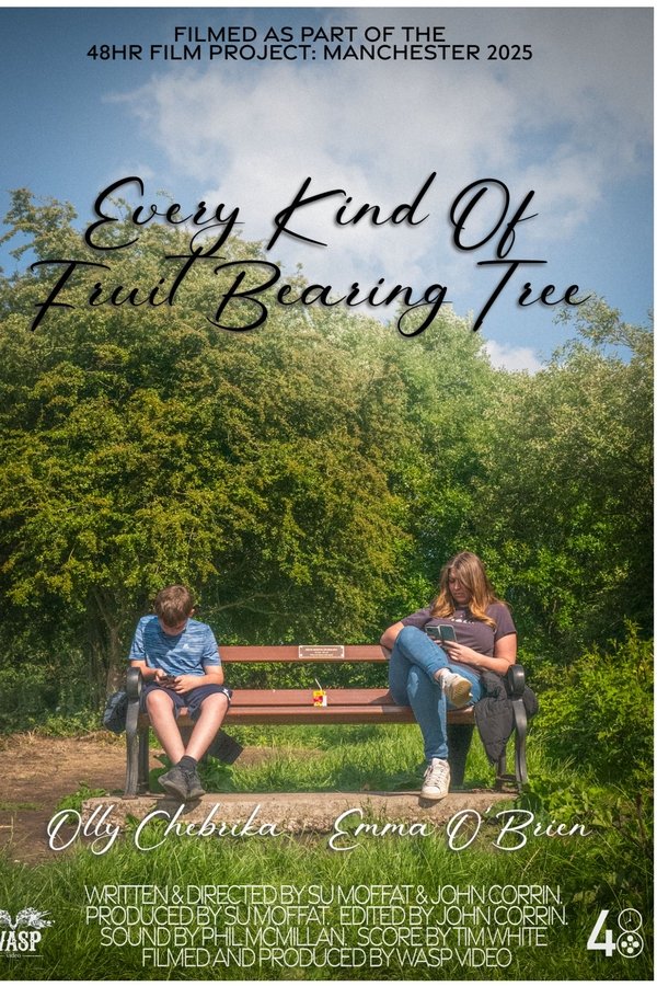 Every Kind Of Fruit Bearing Tree