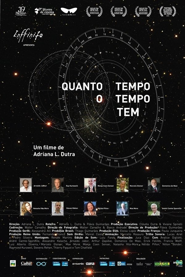 Quanto Tempo O Tempo Tem