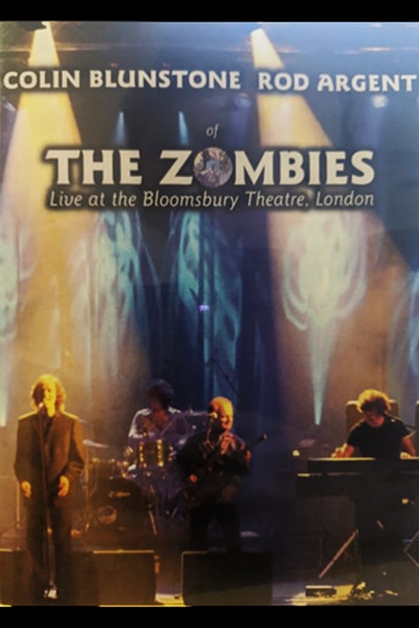 Colin Blunstone & Rod Argent Of The Zombies - Live At The Bloomsbury Theatre, London