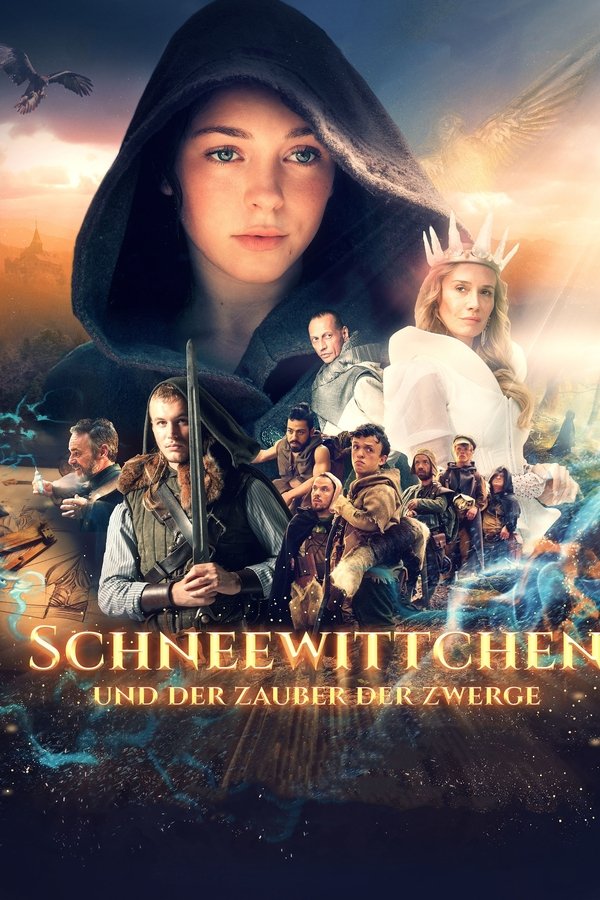 Schneewittchen Und Der Zauber Der Zwerge
