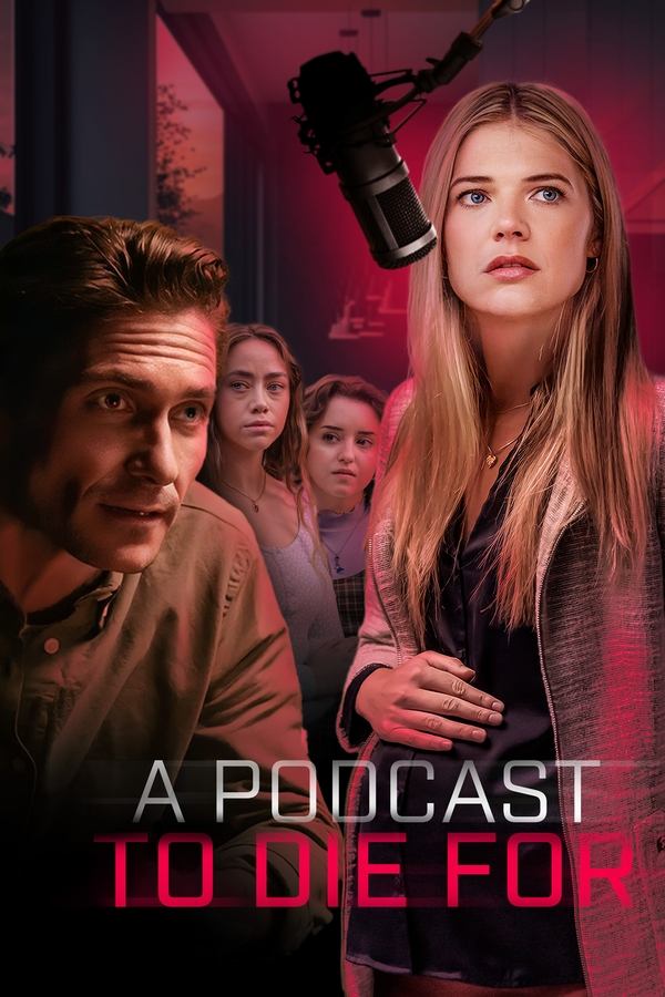 A Podcast To Die For