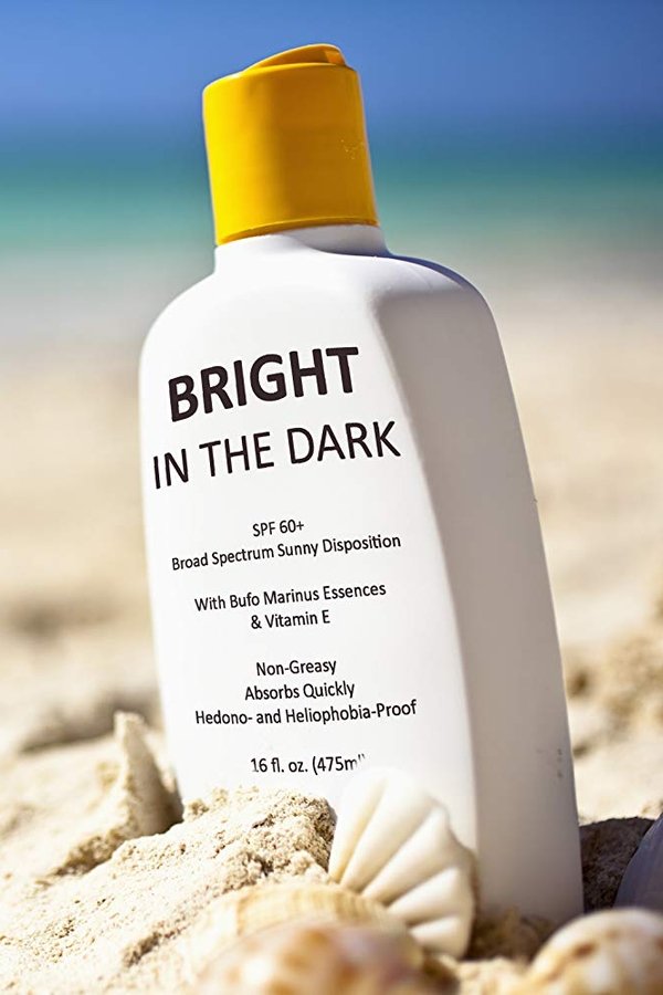 Bright In The Dark