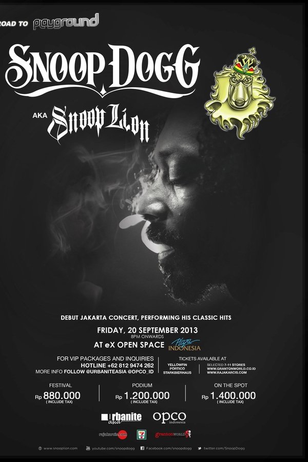 Snoop Dogg: Live At The Avalon