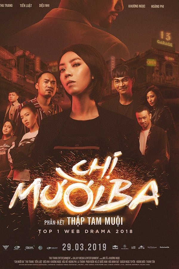Chị Mười Ba – Phần Kết Thập Tam Muội