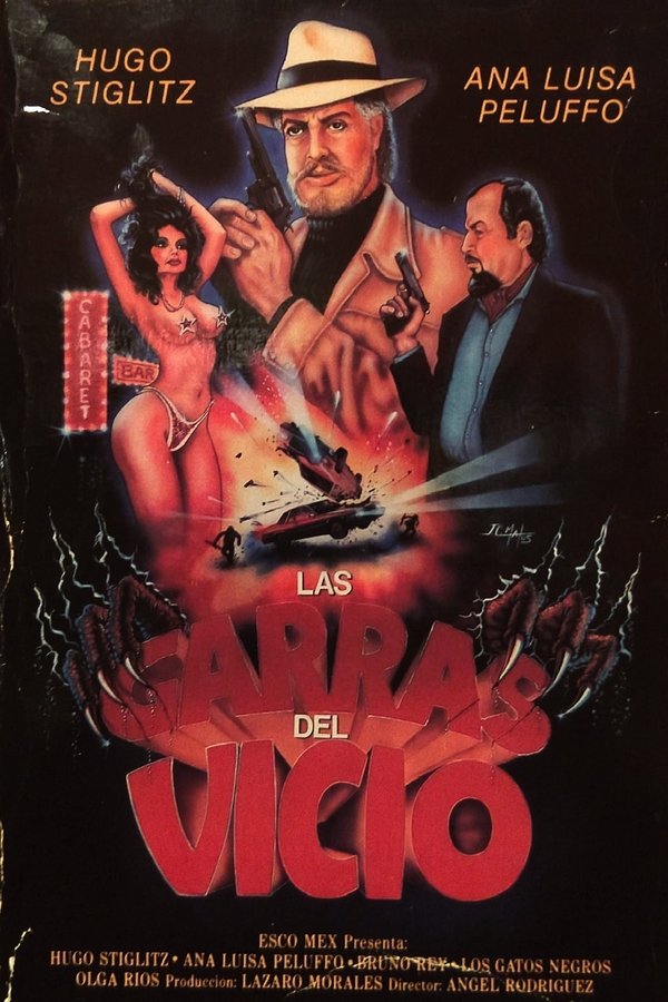 Las Garras Del Vicio