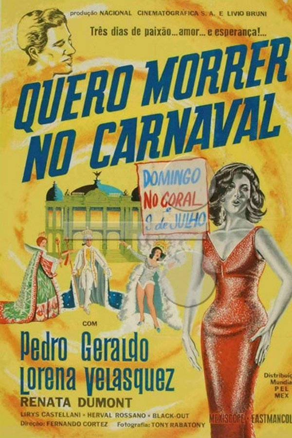 Quiero Morir En Carnaval