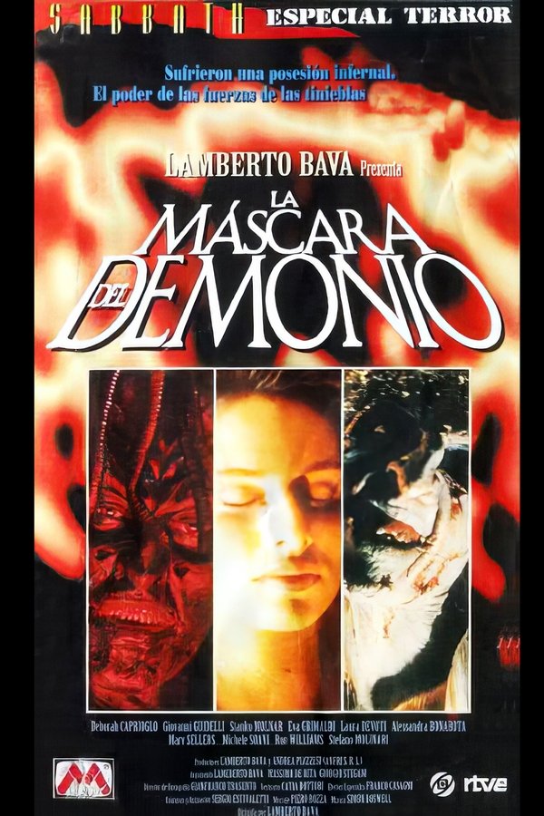La Mascara Del Demonio