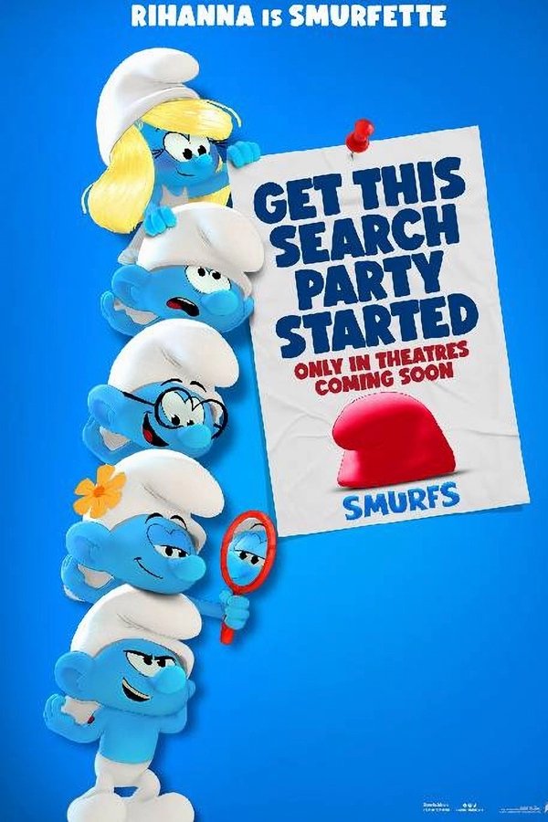 Smurfs |  (2025 Movie) – Rihanna