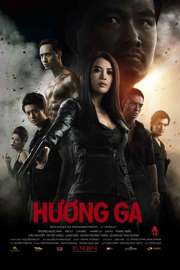 Hương Ga