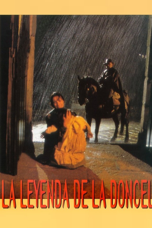 La Leyenda De La Doncella