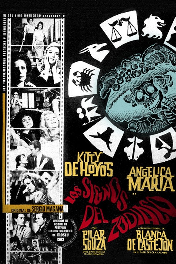 Los Signos Del Zodiaco