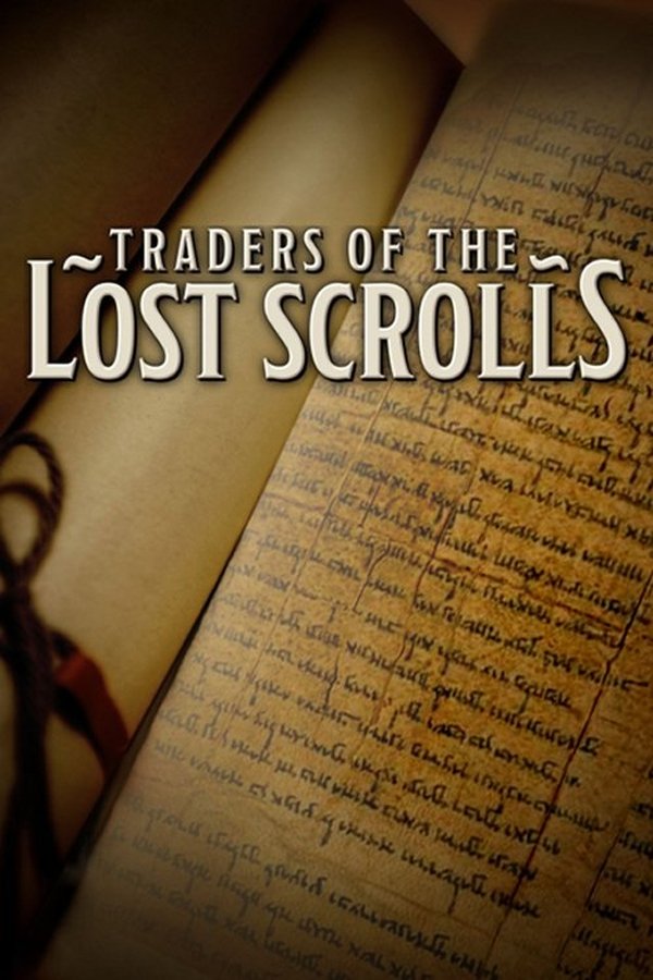 Traders Of The Lost Scrolls
