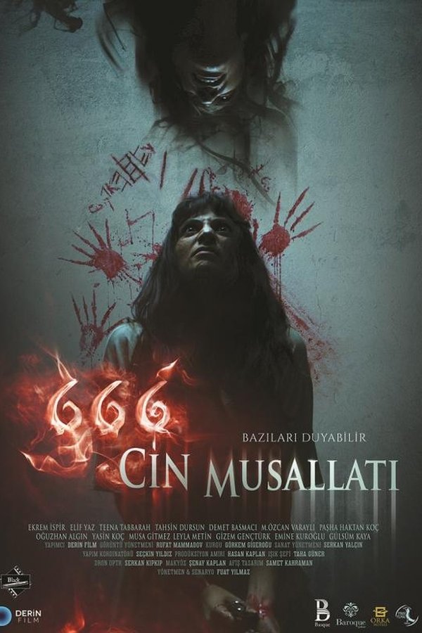 666: Cin Musallatı