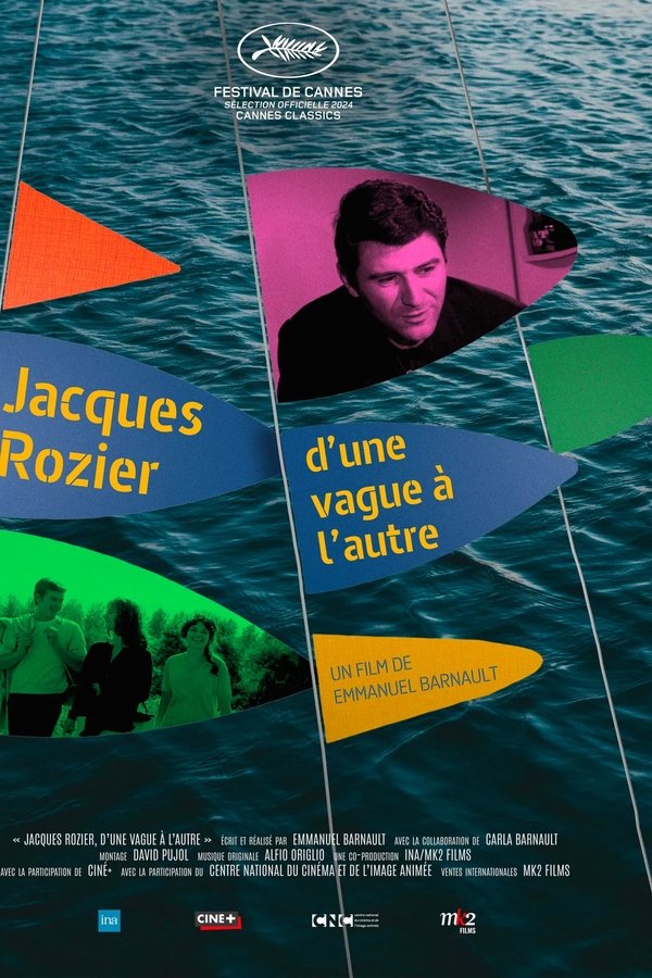 Jacques Rozier: From One Wave to Another