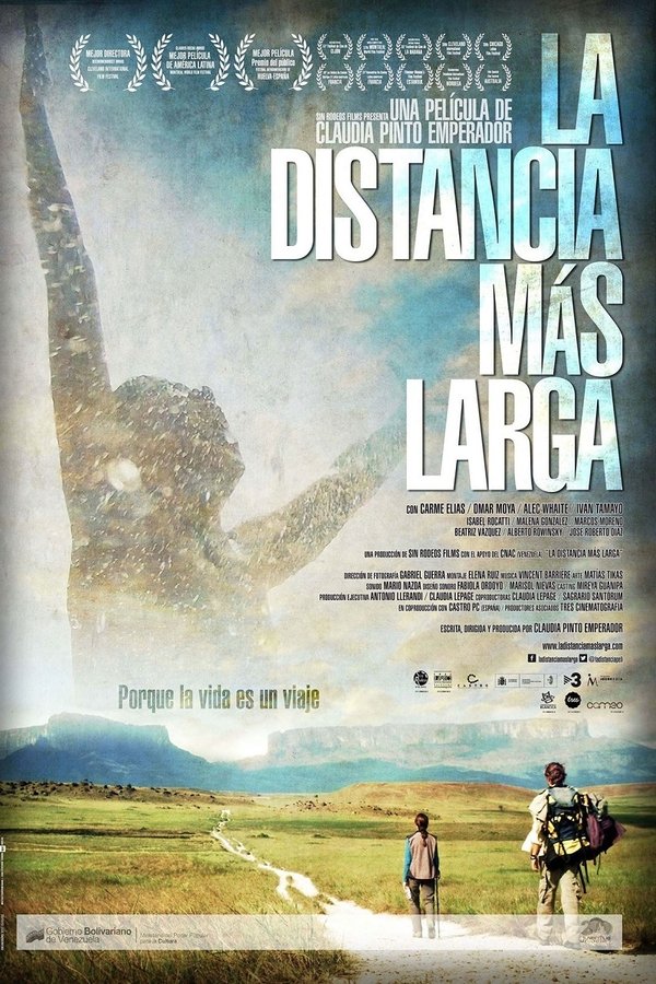 La Distancia Más Larga