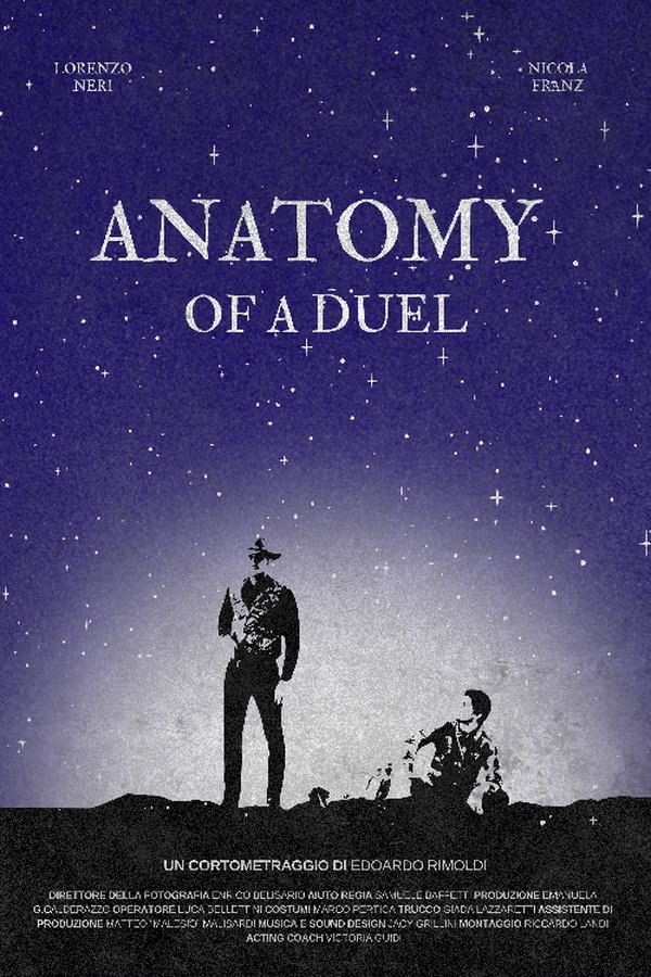 Anatomy Of A Duel