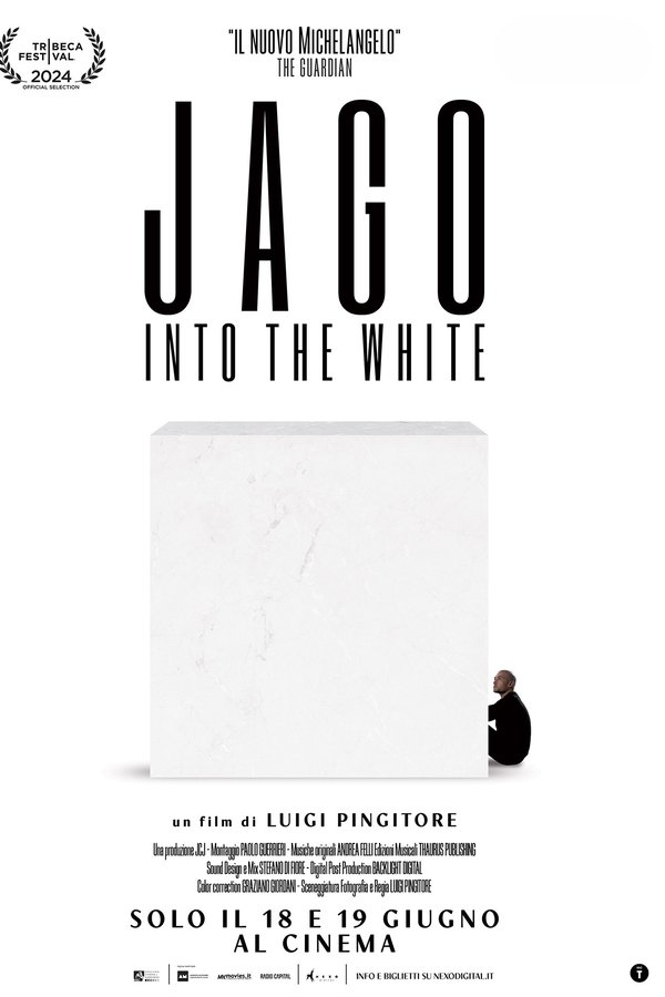 Jago: Nel Bianco