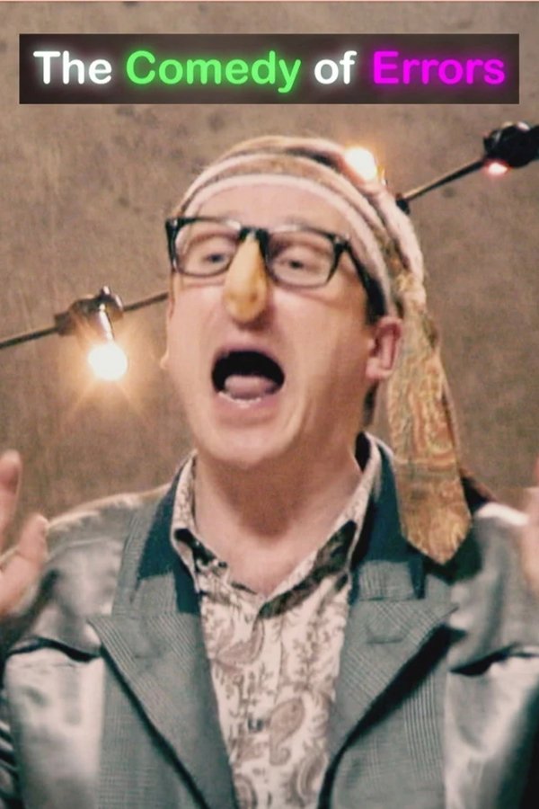 RSC Live: The Comedy Of Errors