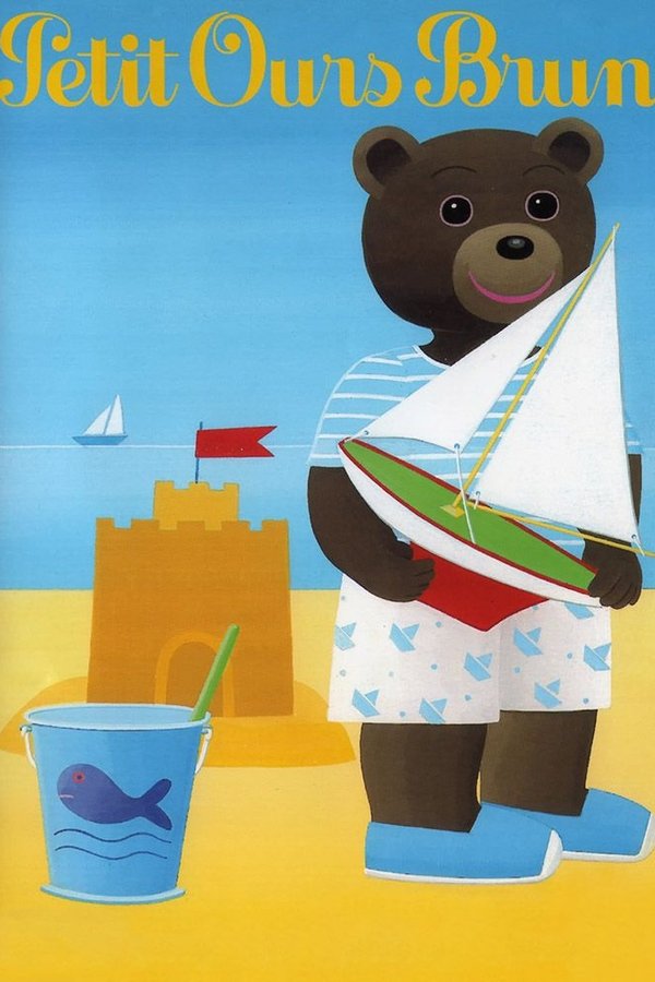 Les Aventures De Petit Ours Brun
