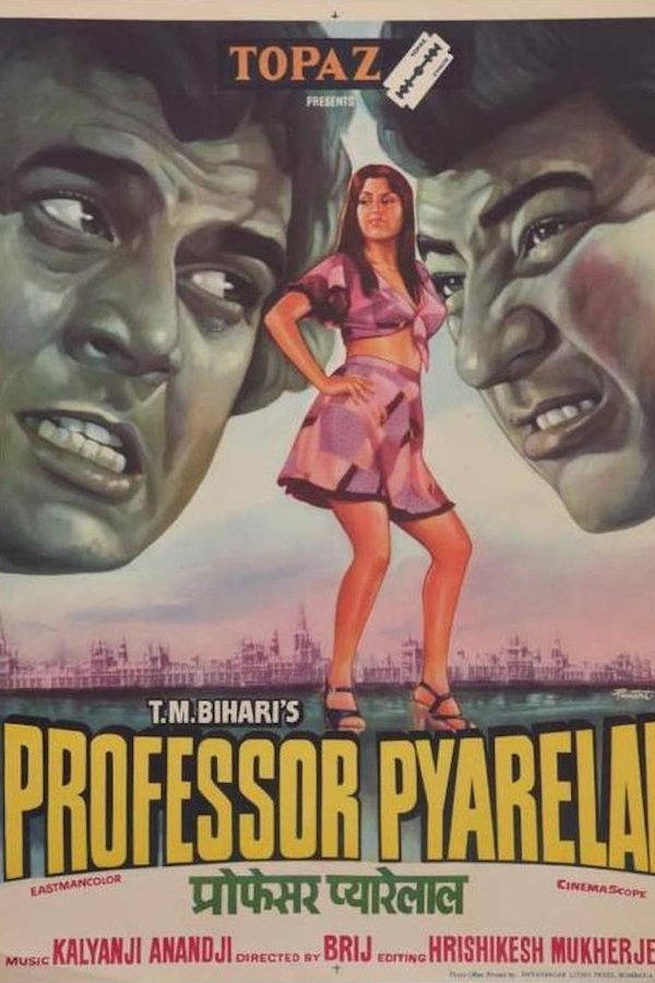 Professor Pyarelal
