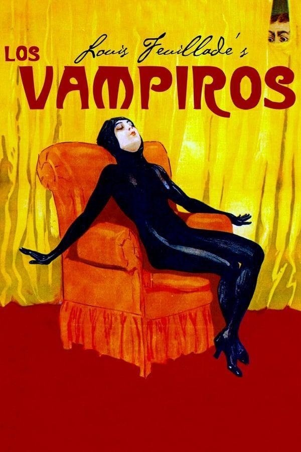 The Vampires or, The Arch Criminals of Paris