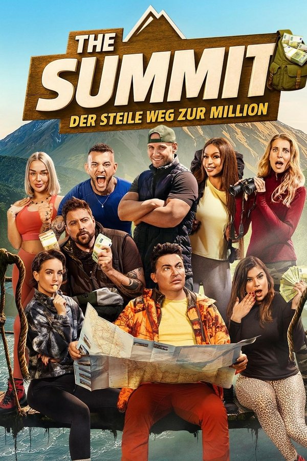 The Summit - Der Steile Weg Zur Million